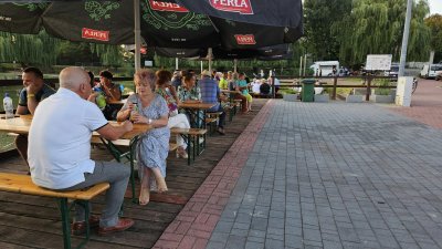 Okładka albumu: Pohulanka nad Stawem 2024